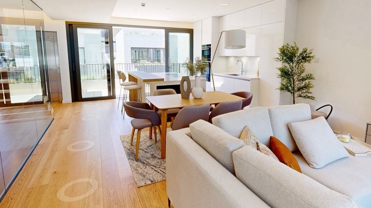 Eurotowers Penthouse