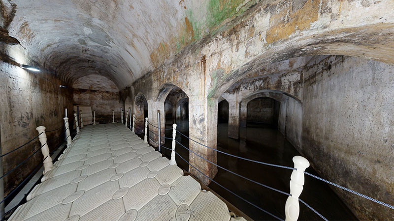 Nun’s Well