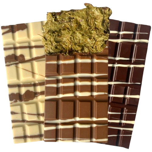 Dubai Chocolate Layers